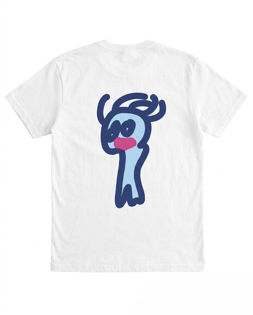 T-SHIRT NUIT BLUE "ORIGINAL"