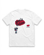 T-SHIRT NUIT BLUE "FLAME" EDITION